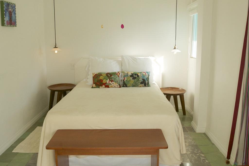 Casa Del Rayo Verde Hotelito Solidario ポルトベロ 部屋 写真